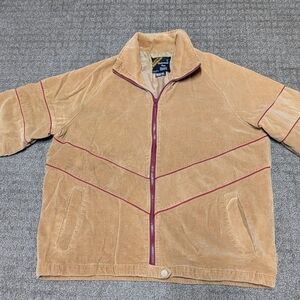 Sears Outerwear Label Jacket  in Black and Gold